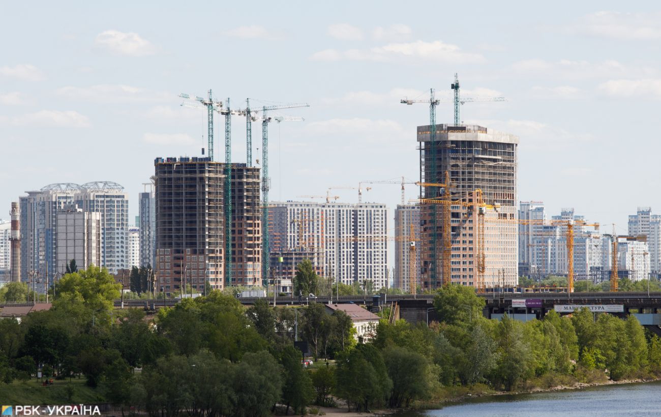 В Україні створять єдину електронну систему в сфері будівництва