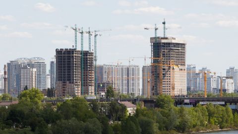 Держстат дав першу оцінку падіння економіки України