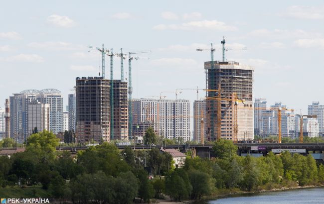 Цены на жилье в Украине за последний год выросли более на 10%