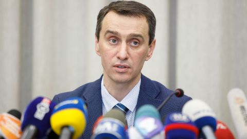 Ляшко: семейные врачи и бригады будут выявлять COVID-19 за 15-20 минут