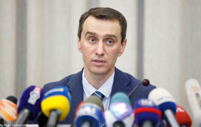 Украина завтра получит дополнительные тесты для выявления коронавируса