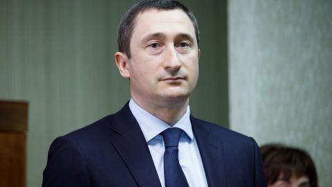 Чернышов презентовал законопроект по комплексной термомодернизации зданий