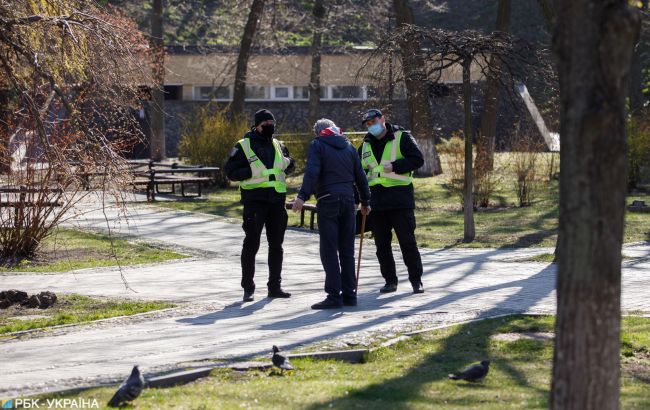 В Хмельницком на Пасху у церквей будут дежурить правоохранители