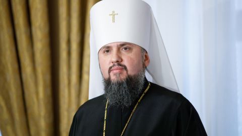 Епіфаній жорстко пройшовся по УПЦ МП: жодного разу не назвали Росію агресором
