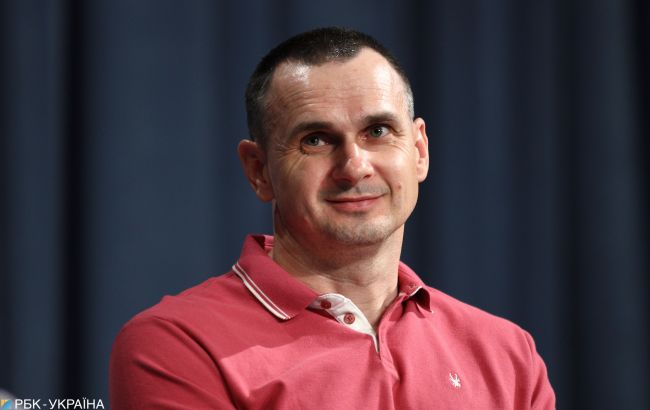 Стало известно имя возлюбленной Олега Сенцова, родившей ему дочь