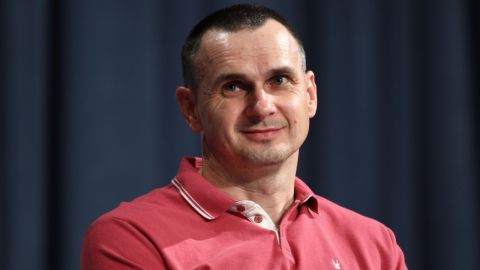 Олег Сенцов раскрыл продажность россиян на примере сына Шаинского