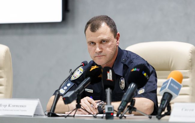 В полиции объяснили, как чрезвычайное положение повлияет на жизнь украинцев