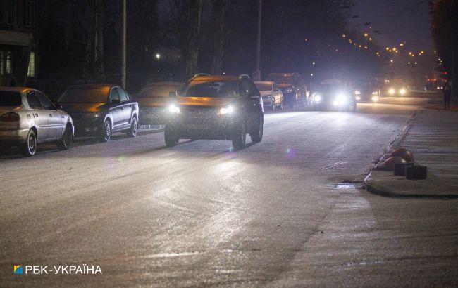 Киев передумал и ограничит въезд грузовиков уже с полуночи