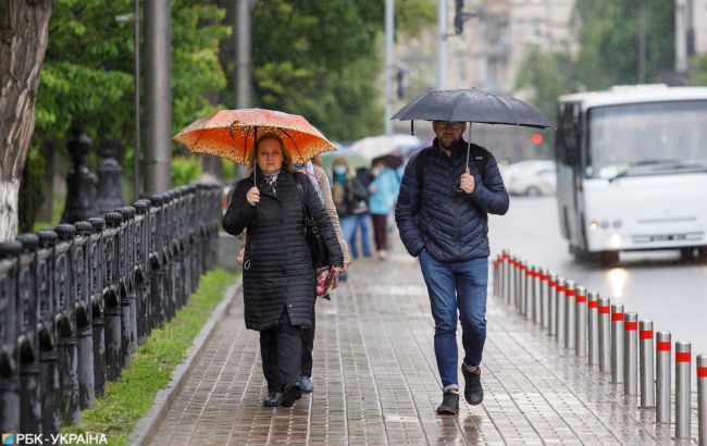 Самый холодный с начала века: климатологи подвели итоги мая в Киеве