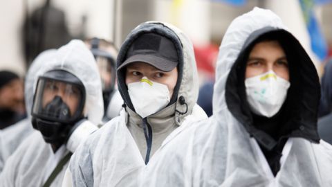 Коронавирус в Украине и мире: что известно на 1 мая