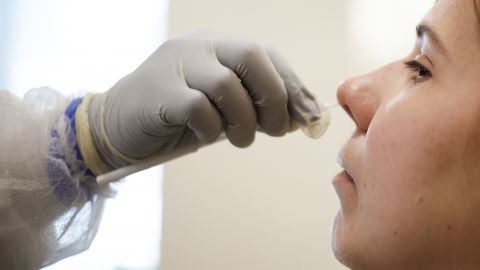 Штамм коронавируса из ЮАР подтвердили в Полтавской и Тернопольской областях