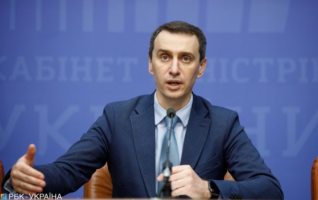 Минздрав уточнил информацию о числе зараженных коронавирусом в Киеве