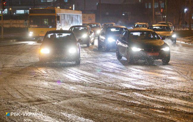 В Украине ожидается ухудшение погоды: есть угроза остановки транспорта