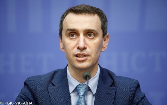 МОЗ доручили інформувати українців про ситуацію з киснем і ліжками