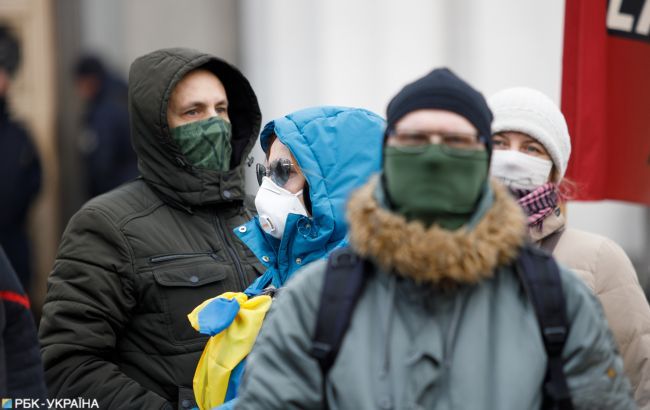 В Україні кількість заражених коронавірусом наближається до 550: ситуація в областях