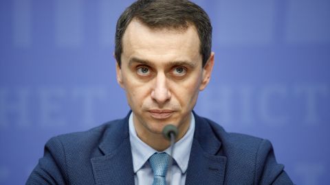 Ляшко подписал контракт на вакцину от COVID. Но не уточнил, на какую именно