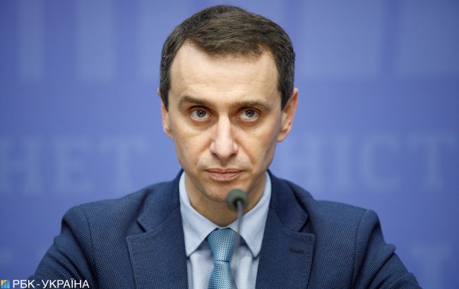 В Минздраве объяснили, как происходит расчет внесения населенного пункта в зону