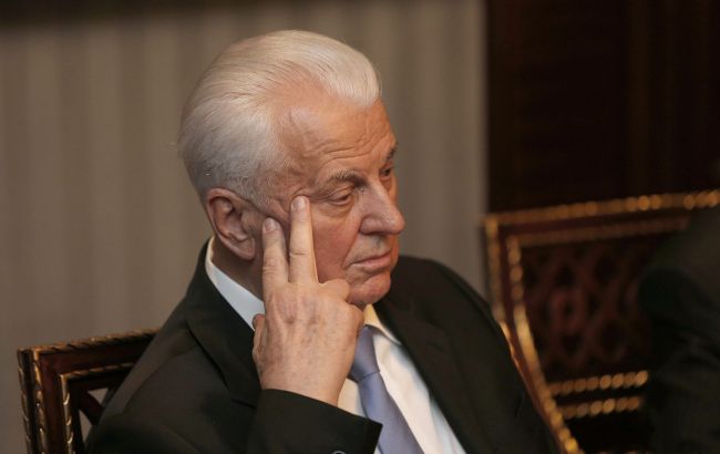 Леонид Кравчук в реанимации, у него проблемы с легкими - СМИ