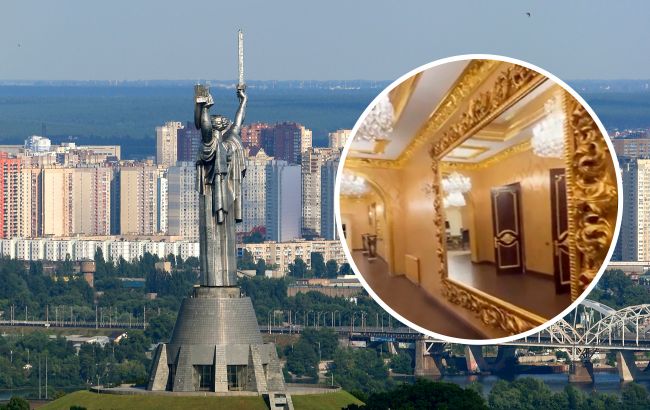 В Киеве продают квартиру "для любителей роскоши": сумма шокирует