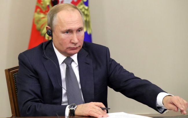 Путін відкинув умови України для транзиту газу