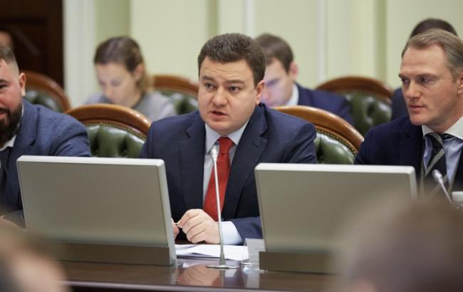 "Відродження" вимагає викликати Коболєва в Раду через недопуск до аудиту "Нафтогазу"