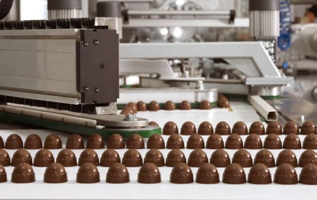 Украина в I квартале 2018 года увеличила экспорт шоколада на 31%