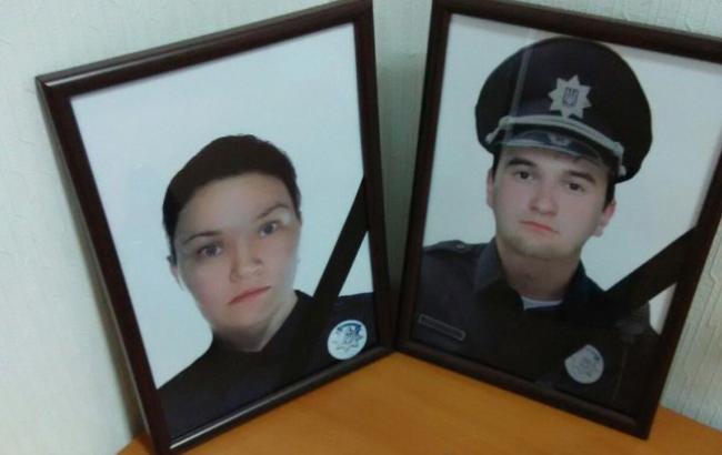 В сети начался сбор средств для семей погибших полицейских