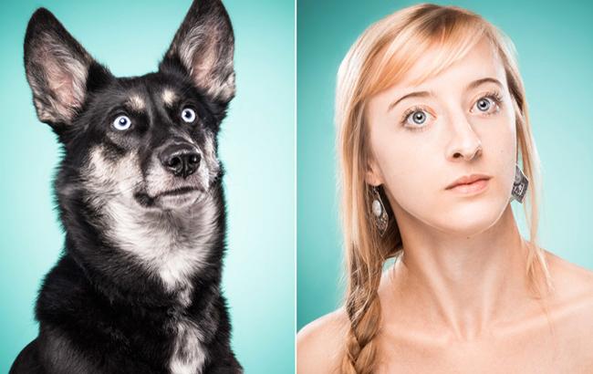 Це по любові: господарі і їх собаки від фотографа Інес Опифанти