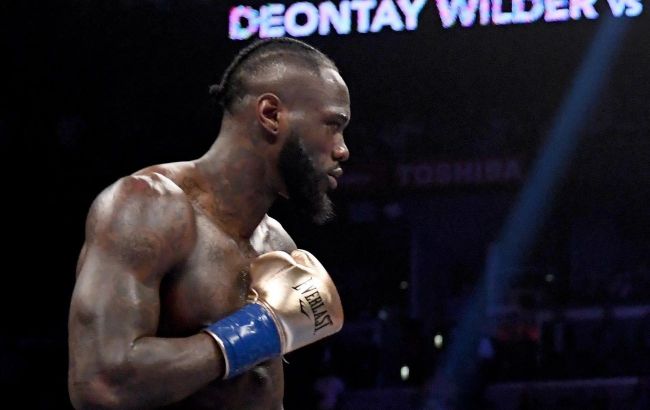 Уайлдер и еще три тяжеловеса получили дату следующих поединков