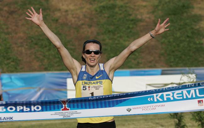 Українську легкоатлетку Терещук позбавили олімпійської "бронзи" через допінг