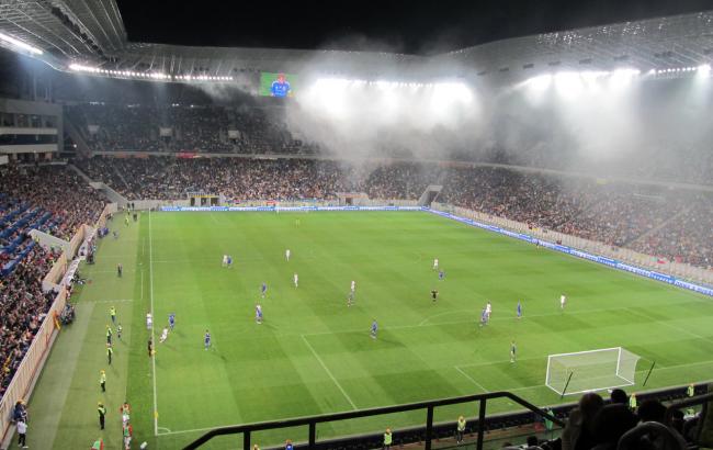 Украина - Словения: онлайн-трансляция матча Евро-2016