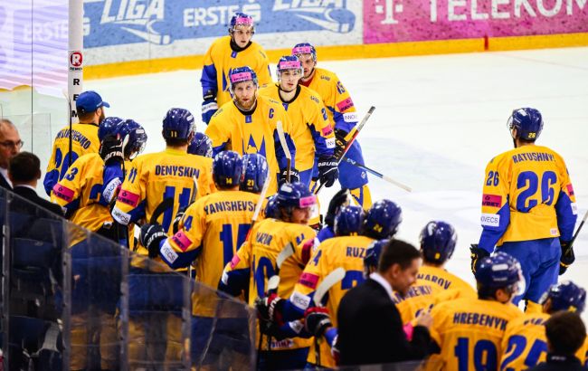 Хоккейная сборная Украины получила последнего оппонента на отбор к Олимпиаде-2026