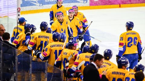 Хоккейная сборная Украины обнародовала финальную заявку на отбор к Олимпиаде-2026