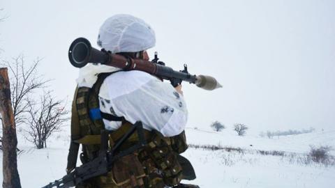 В зоне АТО все подразделения оправдали ожидания, - Забродский