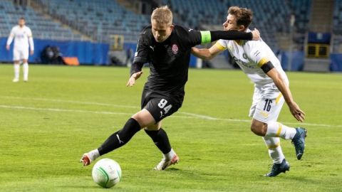 "Маккаби" Тель-Авив &ndash; "Заря": УЕФА назначил фартового арбитра на матч Лиги конференций