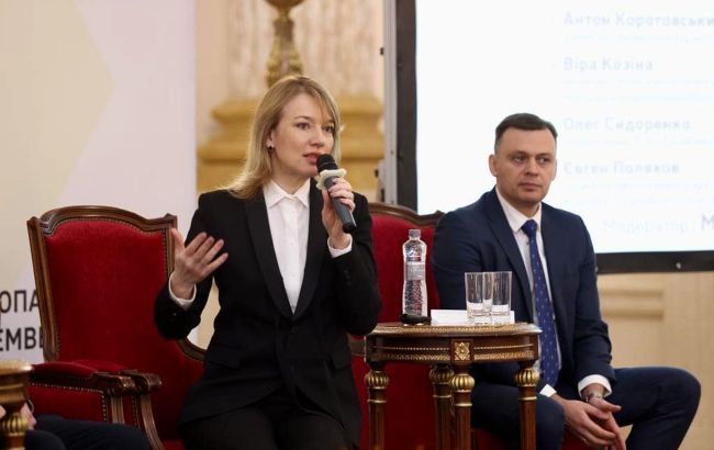 Шуляк назвала стимулы, которые Украина готова предложить для создания индустриальных парков