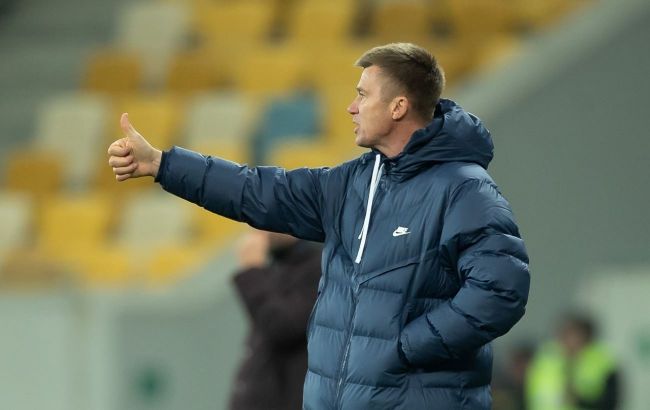 Новий тренер у лідерах і бомбардир "Динамо" отримали нагороди туру Прем'єр-ліги