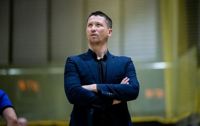 "Киев-Баскет" оперативно переманил тренера исчезнувшего гранда