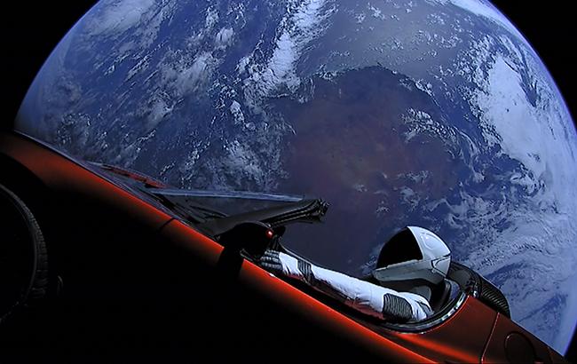 "Смахнул слезу": украинский инженер NASA рассказал о запуске ракеты Илона Маска