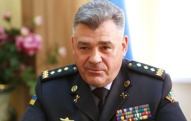 Цигикал просить підвищити зарплати прикордонникам