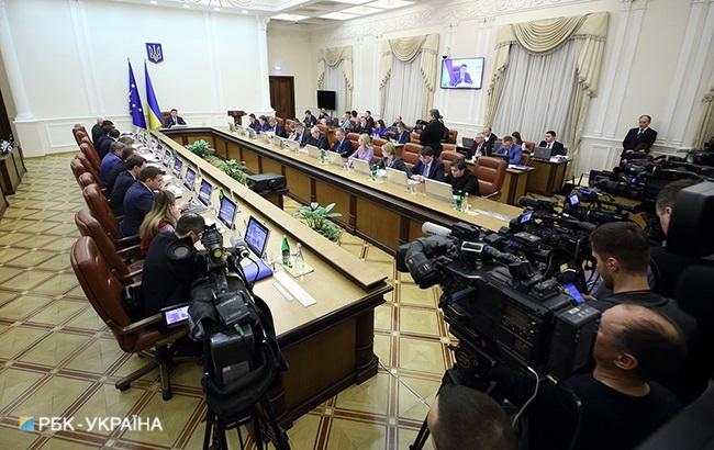 Кабмін затвердив делегацію на тристоронні переговори щодо газу