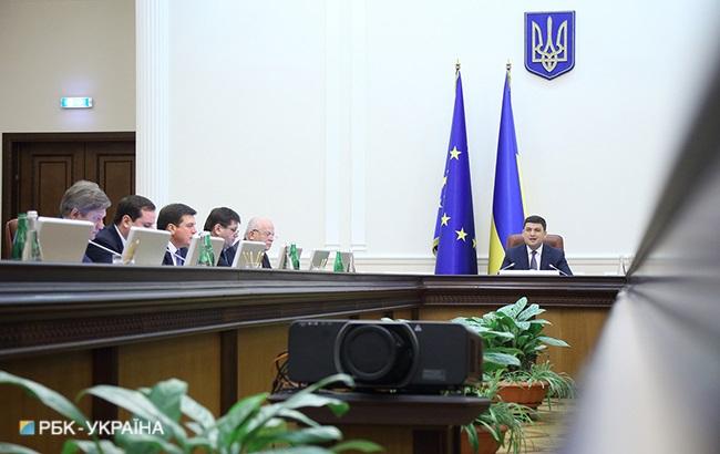 Кабмін сьогодні затвердить порядок застосування зброї ЗСУ для відсічі агресії проти України 