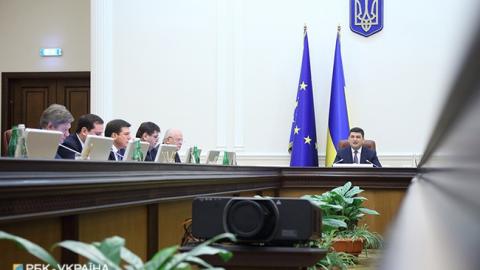 Кабмін затвердив меморандум про співпрацю з Саудівською Аравією у сфері сільського господарства