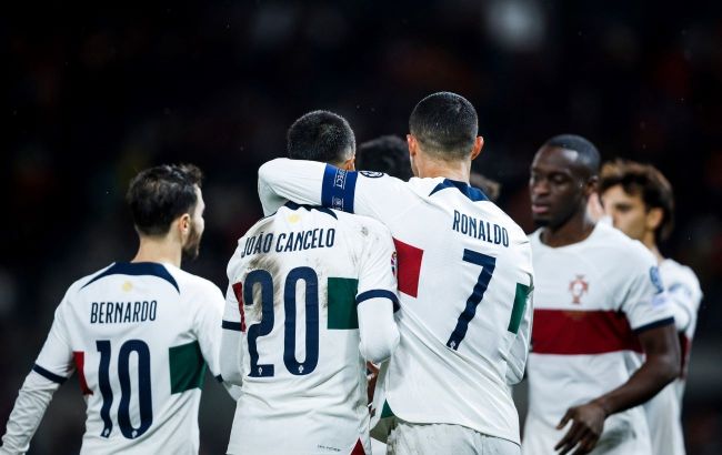 Дуэт соседей Украины едет на чемпионат и кураж Роналду: что произошло в отборе Евро-2024