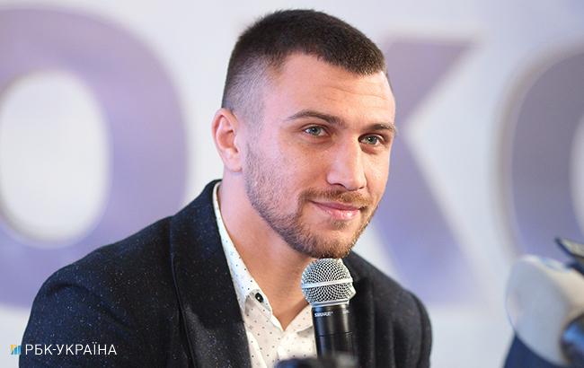 "Патриотизм - это не просто говорить": Ломаченко рассказал, что является лучшей рекламой для Украины