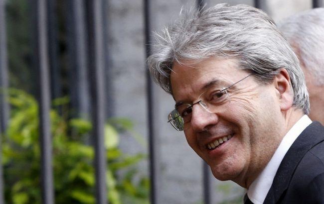 В Италии прооперировали премьера Джентилони после экстренной госпитализации