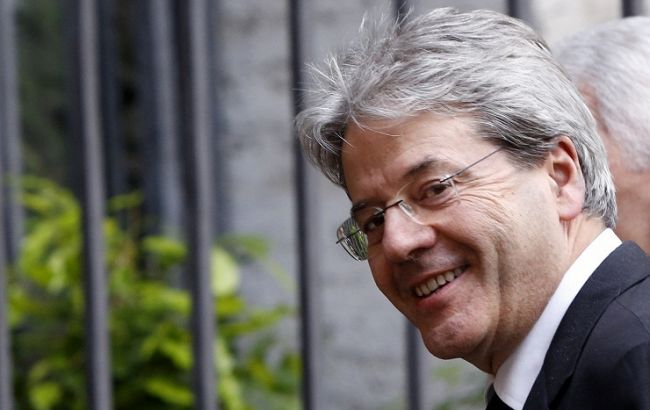 Новий прем'єр Італії сформував уряд країни