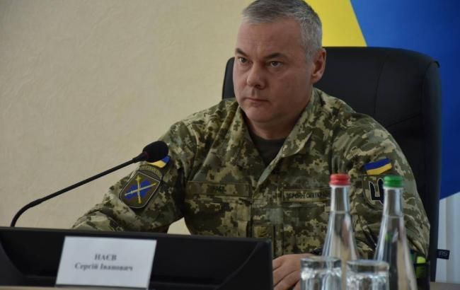 Наєв назвав результат "червоного" режиму на Донбасі