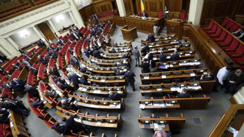 Депутати подали до проекту дербюджету-2019 більше 2 тисяч пропозицій