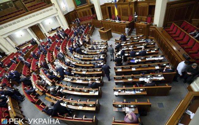 В "Народном фронте" сомневаются в продлении особого статуса Донбасса